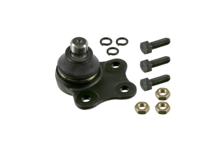 Опора шаровая RTS 9300679056 FORD Fusion/Fiesta-V (компл. с болтами ...