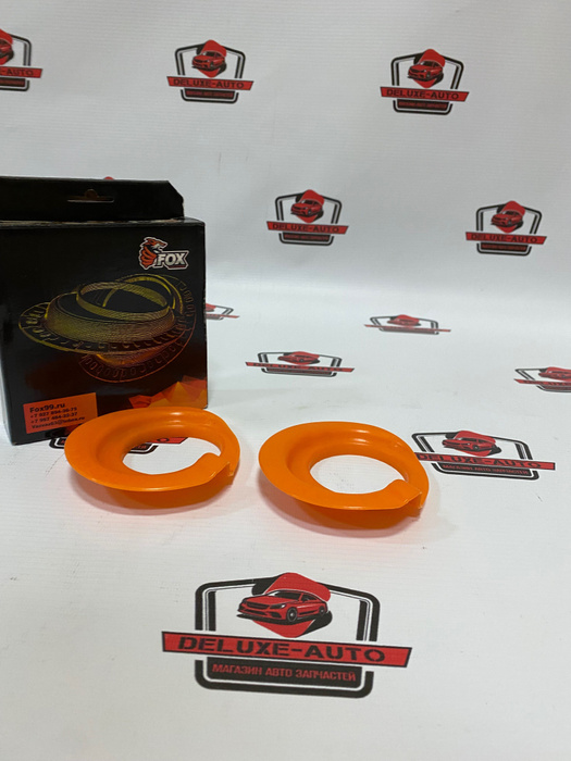 Виброшумоизоляторы "FOX" Передние для Автомобиля -ВАЗ -1118 (Лада ...