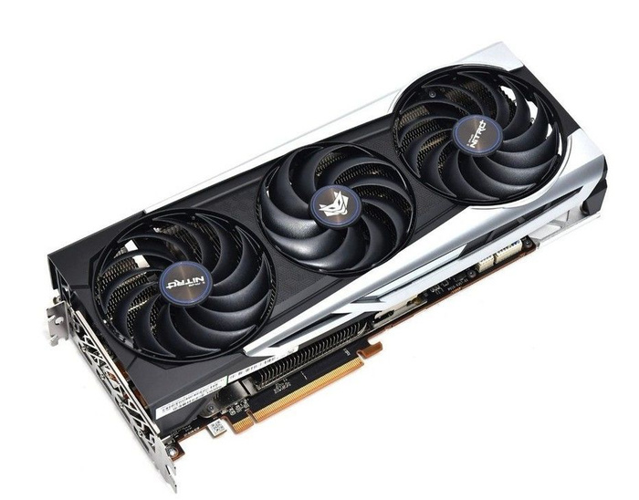 Видеокарта Sapphire Radeon RX 6800 XT, 16 МБ GDDR6 - купить по низким ...