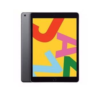 Купить планшет Apple iPad 7 (2019) Wi-Fi 10.2", 32 GB по низкой цене ...