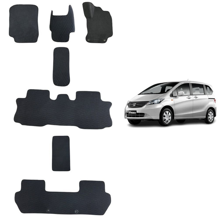 Коврики в салон автомобиля АВТОКОМФОРТ Автомобильные коврики EVA / ЕВА ...