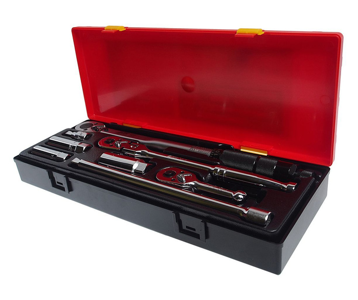 Набор головок для свечей зажигания с динамометрическим ключом 3/8 (в ...