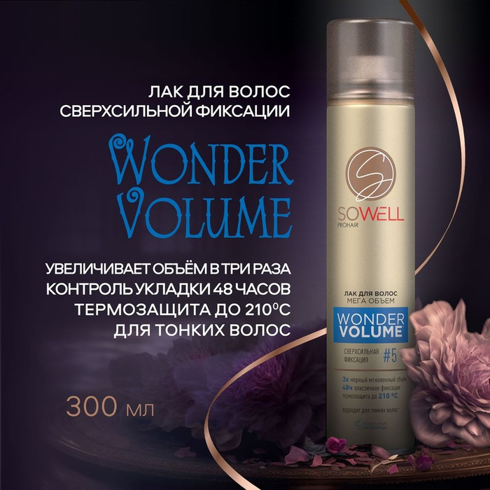 Wonder volume