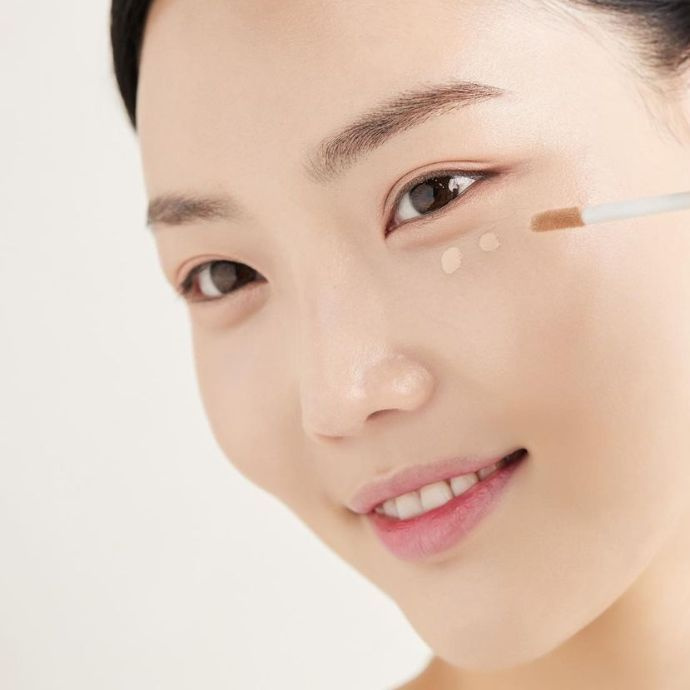 Корректор The Saem Cover Perfection Tip Concealer