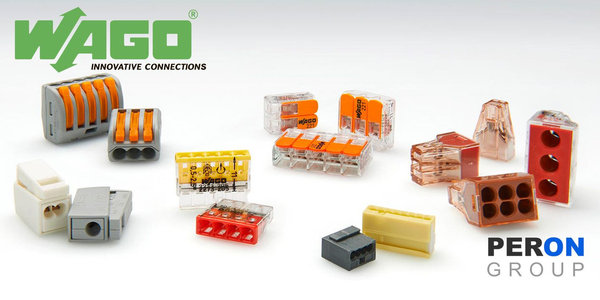 Клемма Wago 773-173 комплект 20 шт Оригинал - купить с доставкой по ...