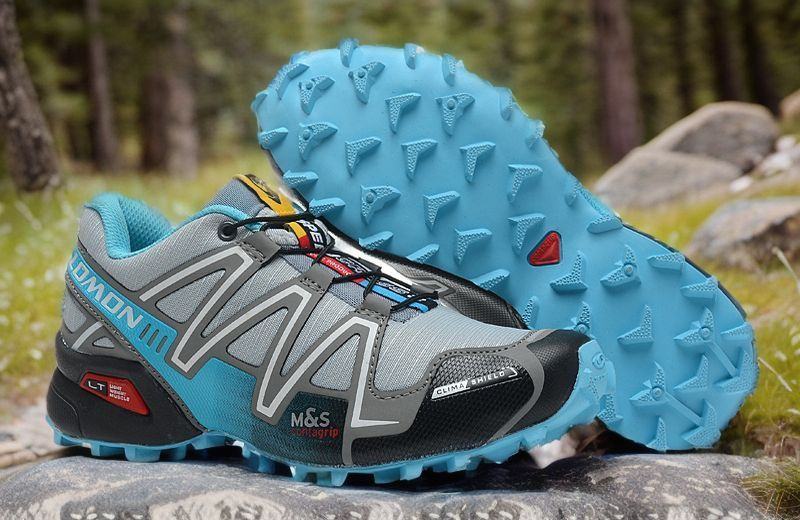 SALOMON SPEED cross III Женские кроссовки