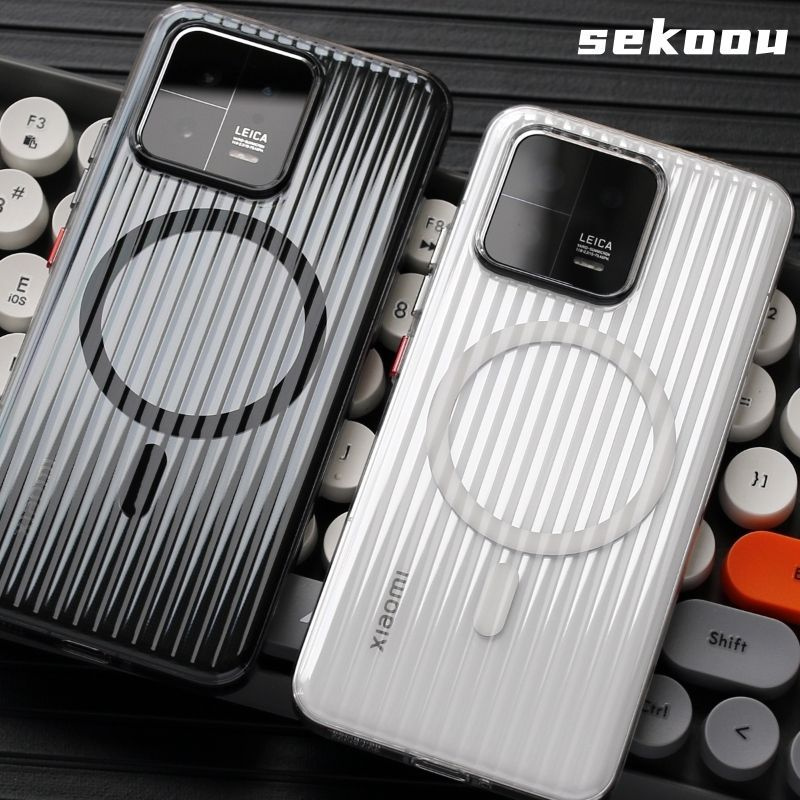 Чехол для телефона Xiaomi 13 с индивидуальным дизайном в виде полосок и ...