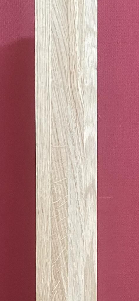 столб (брус) из дуба , длина 1200 мм и 1500 мм - купить с доставкой по ...