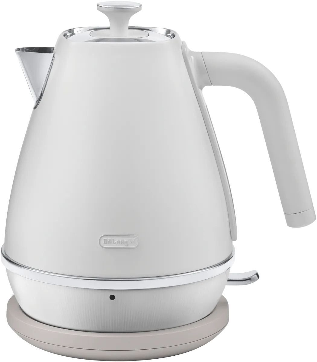 Купить электрический чайник DeLonghi KBIN2001, Металл по низкой цене ...
