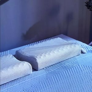 Умная латексная подушка Xiaomi 8H Smart Sleep Aid Natural Latex