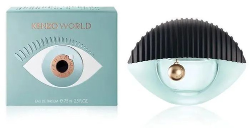 Kenzo World Eau De Parfum 75