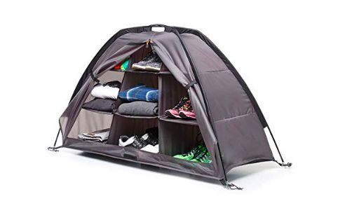 Camping tent organizer best sale