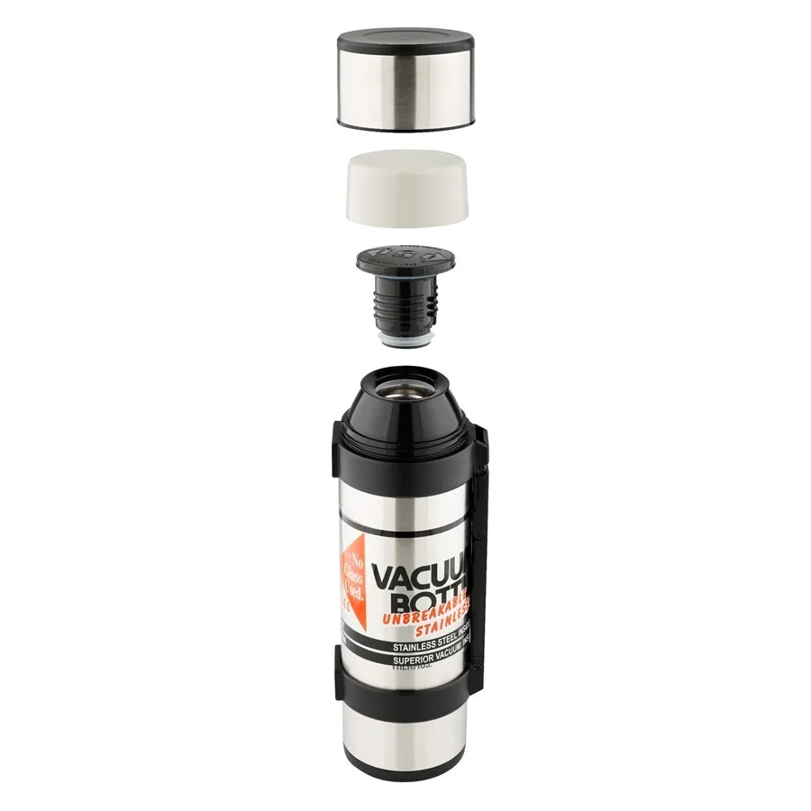 Термос для чая Rocket Black NCB-18B, большой 1.8 л, 1,8 л, фото 6