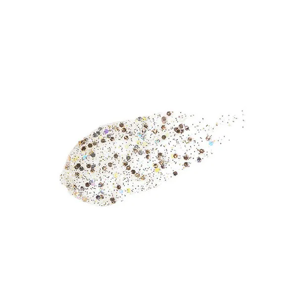 INFLUENCE BEAUTY Глиттер для лица Glitter Dose на гелевой основе, 6 мл, 03 Золотой, 6 мл, фото 5