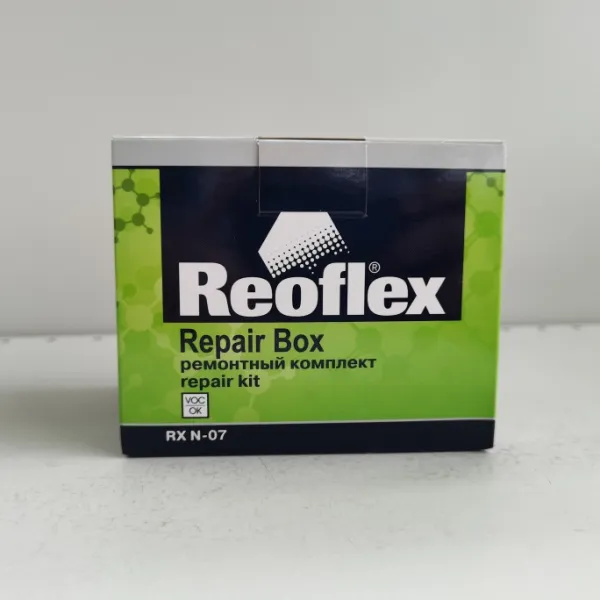 Reoflex Набор автохимии Готовый раствор, 250 мл, 1 шт., 250 мл, 1 шт