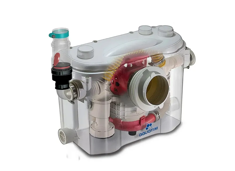 Электрический насос TIM AquaTIM - купить по выгодной цене в интернет ...