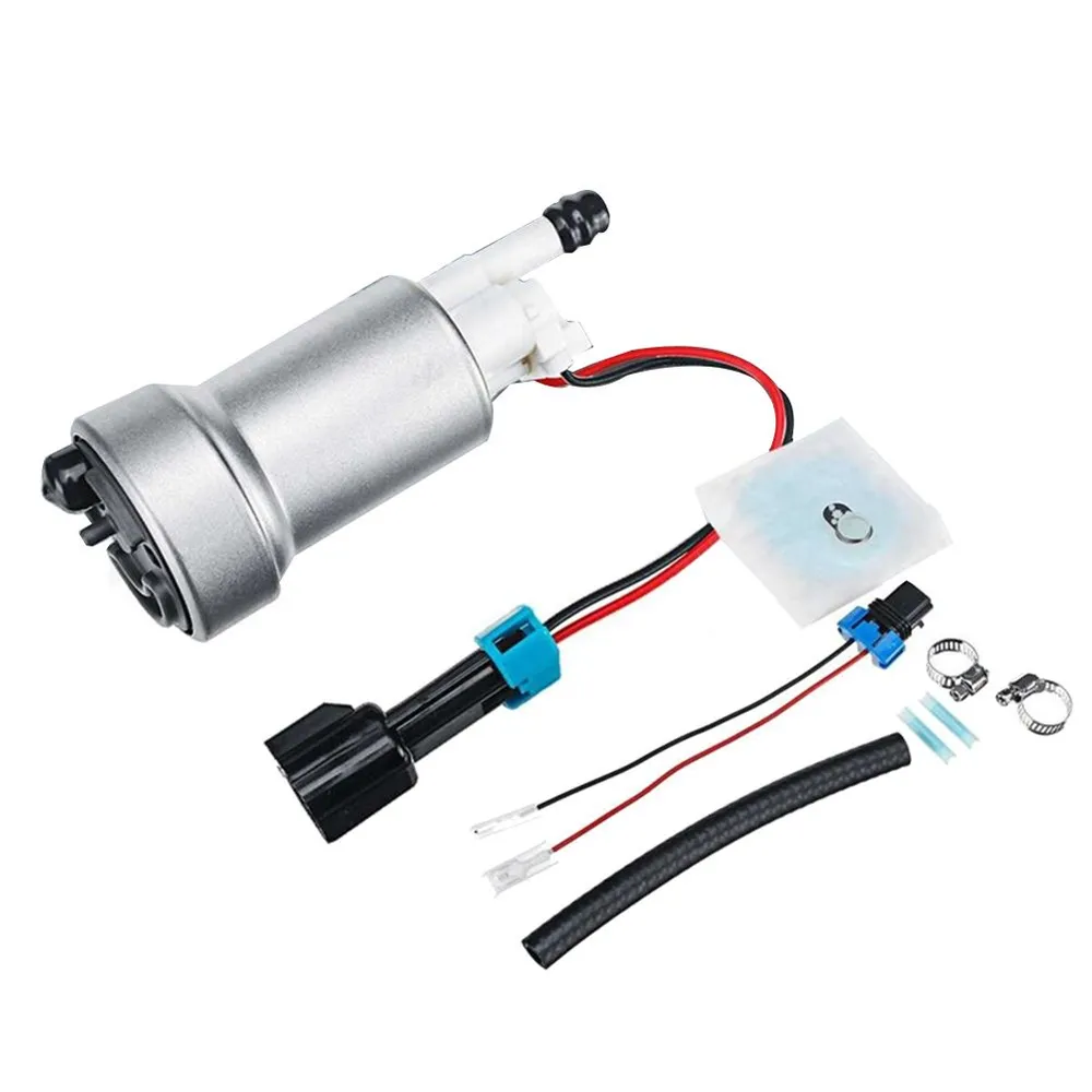 Комплект топливного насоса MyPads 12V 450LPH для гонок Walbro F90000274, вариант