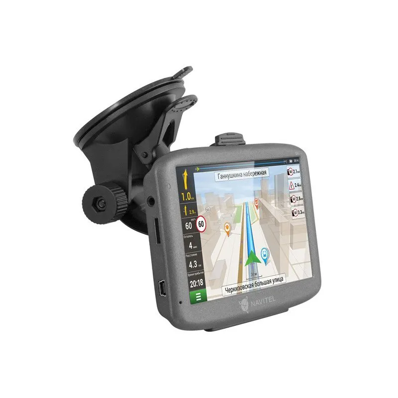 GPS-навигатор Navitel N500 Magnetic, 480x272, 8 ГБ, фото 2