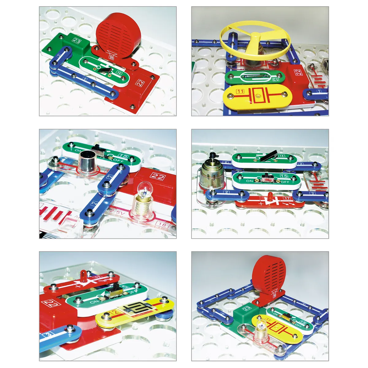 Конструктор 180 схем