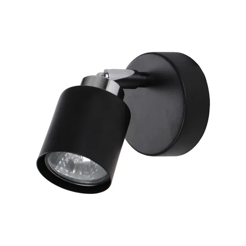 Спот настенный 51599/1wBK+CR BK ЭкономСвет