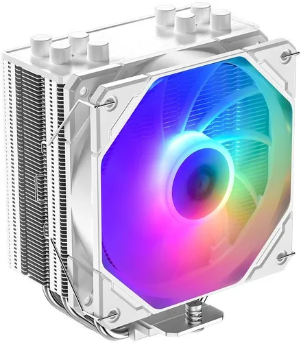 Кулер для процессора ID-Cooling SE-224-XTS ARGB WHITE
