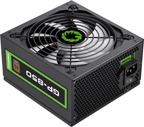 Блок питания GameMax ATX 850W GP-850