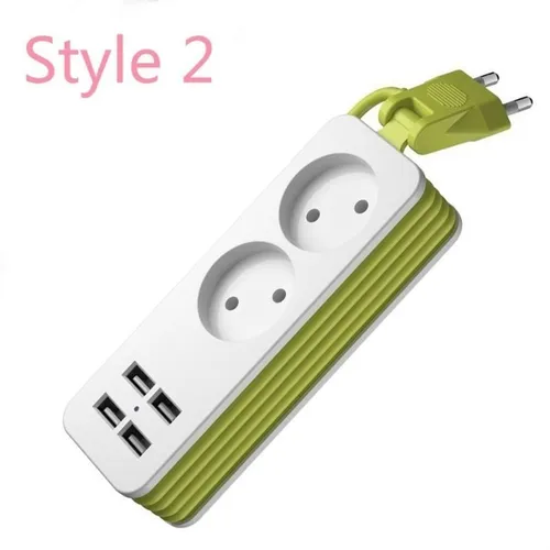 Сетевой фильтр бытовой (удлинитель)