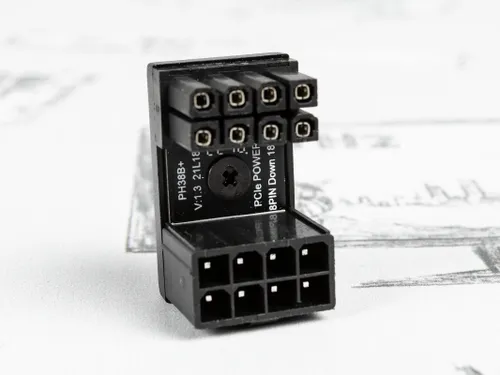 Адаптер питания ATX 8pin видеокарты