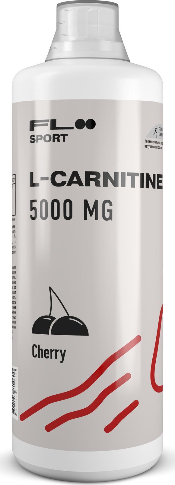 l carnitine 5000 mg L - CARNITINA | 1476 mg