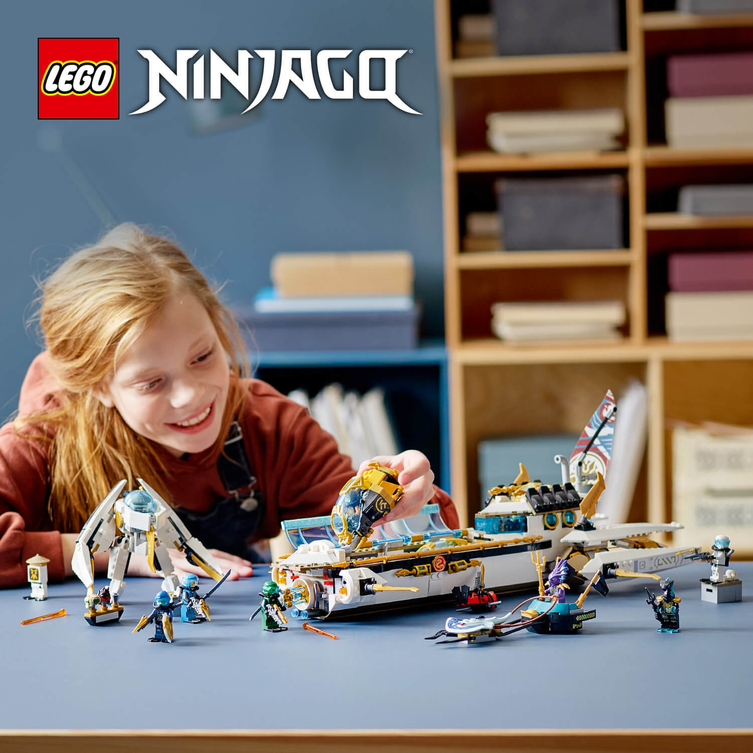 Конструктор LEGO Ninjago Гончая Имперского охотника на драконов, 198  деталей, 6+, 71790 - купить с доставкой по выгодным ценам в  интернет-магазине OZON (1040140907)