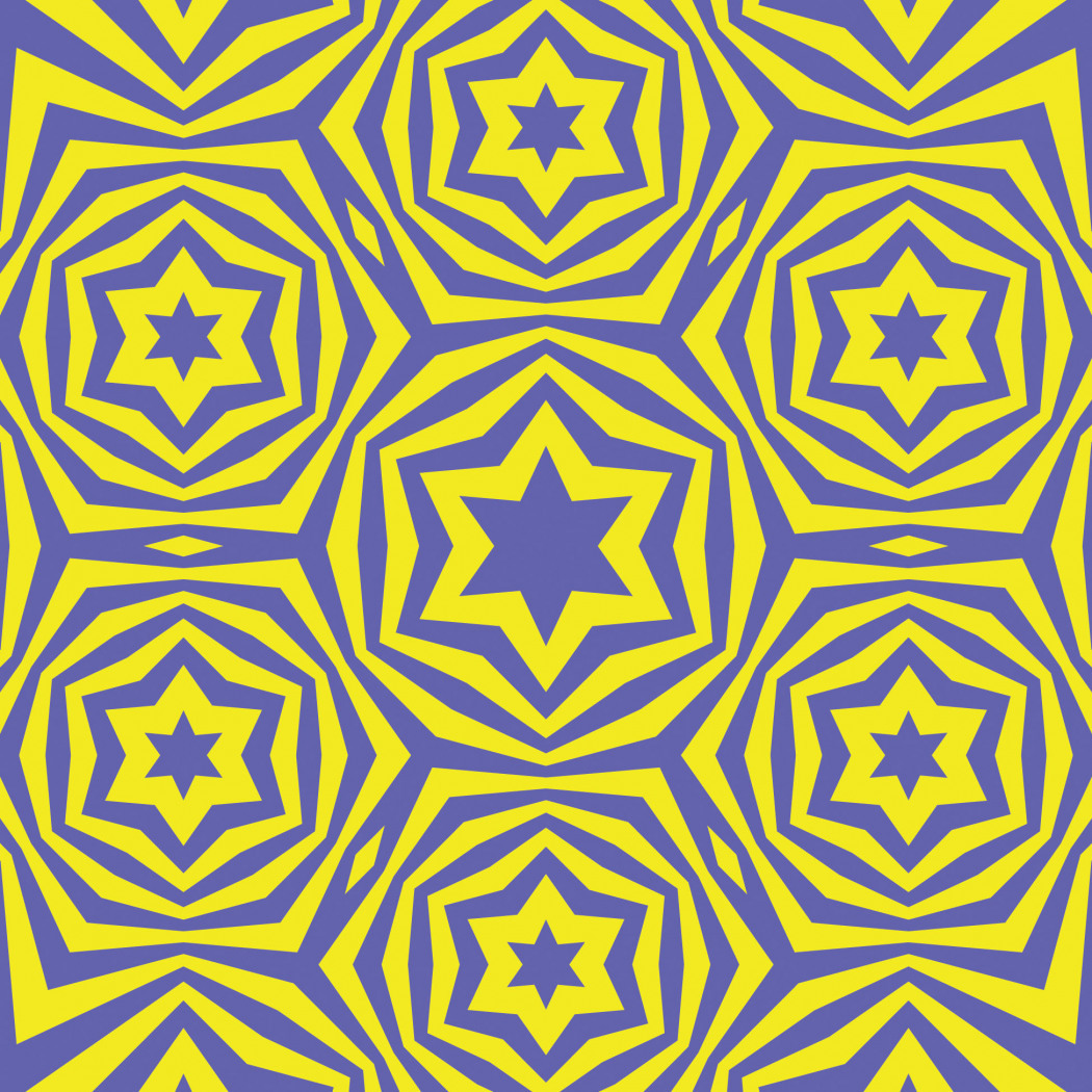 W pattern
