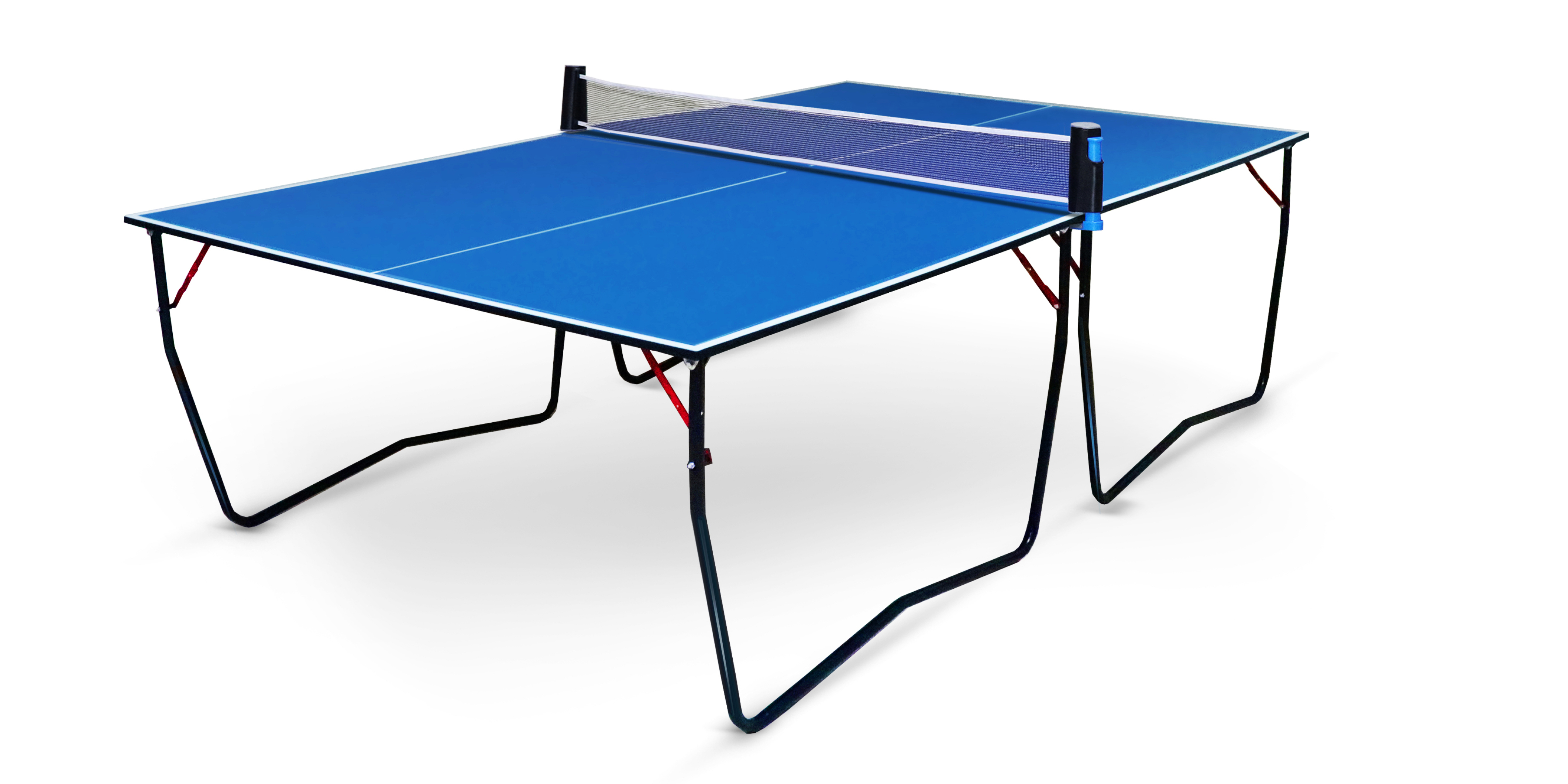 Теннисный стол hobby 2 blue