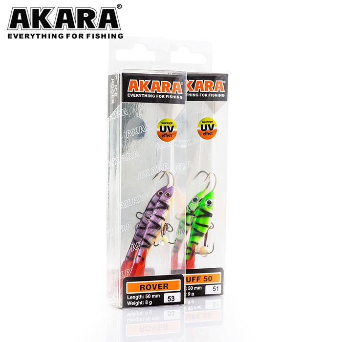 Балансир Akara Ranger 90 мм 36 гр. (3.5in-1.2/7oz) 53