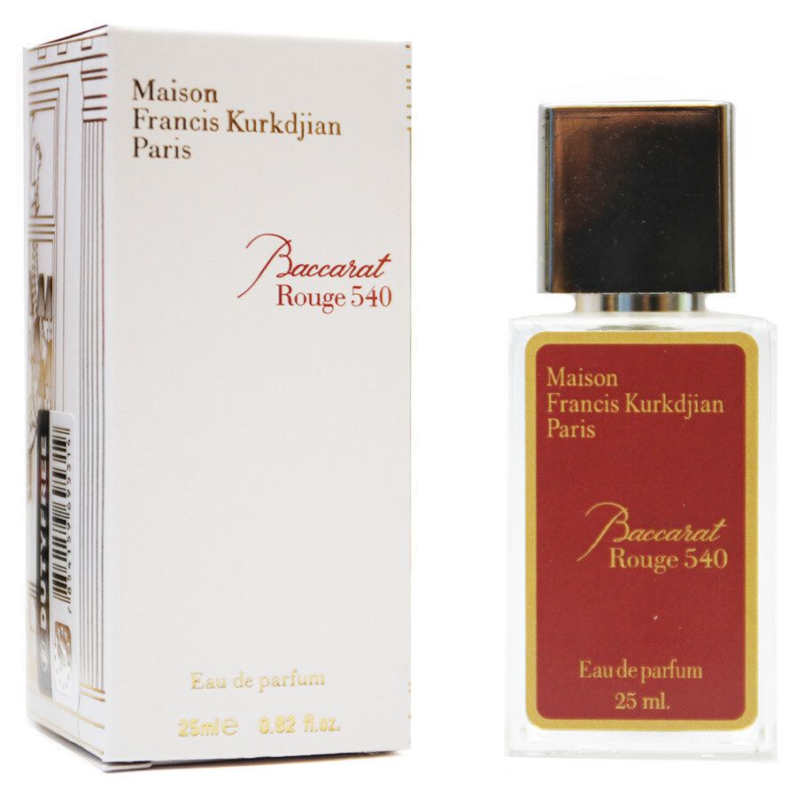 Parfum Duty Free Вода парфюмерная Maison Francis Kurkdjian Baccarat Rouge  540 25 мл