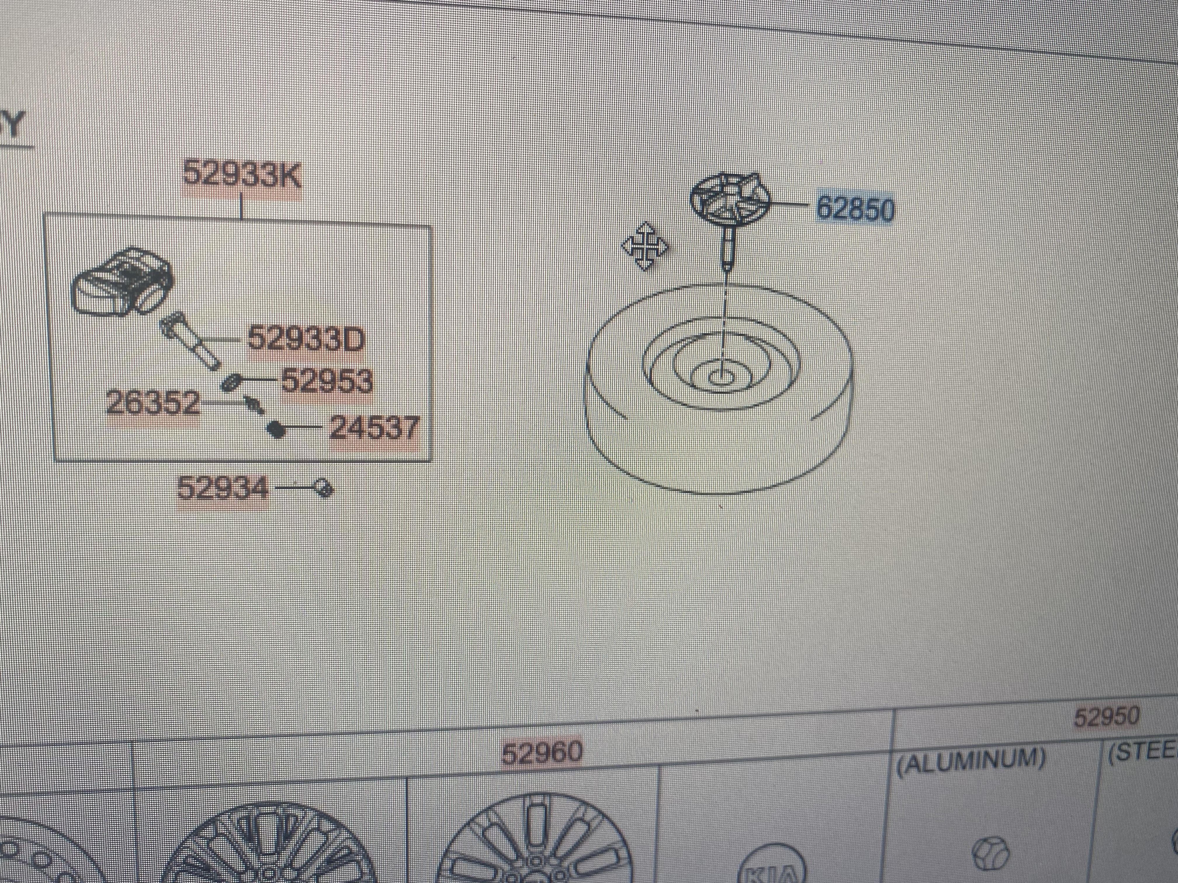 628501r200. Kia Hyundai, 9725025100,. Hyundai-Kia 9436925000. Фиксатор запасного колеса фф2.