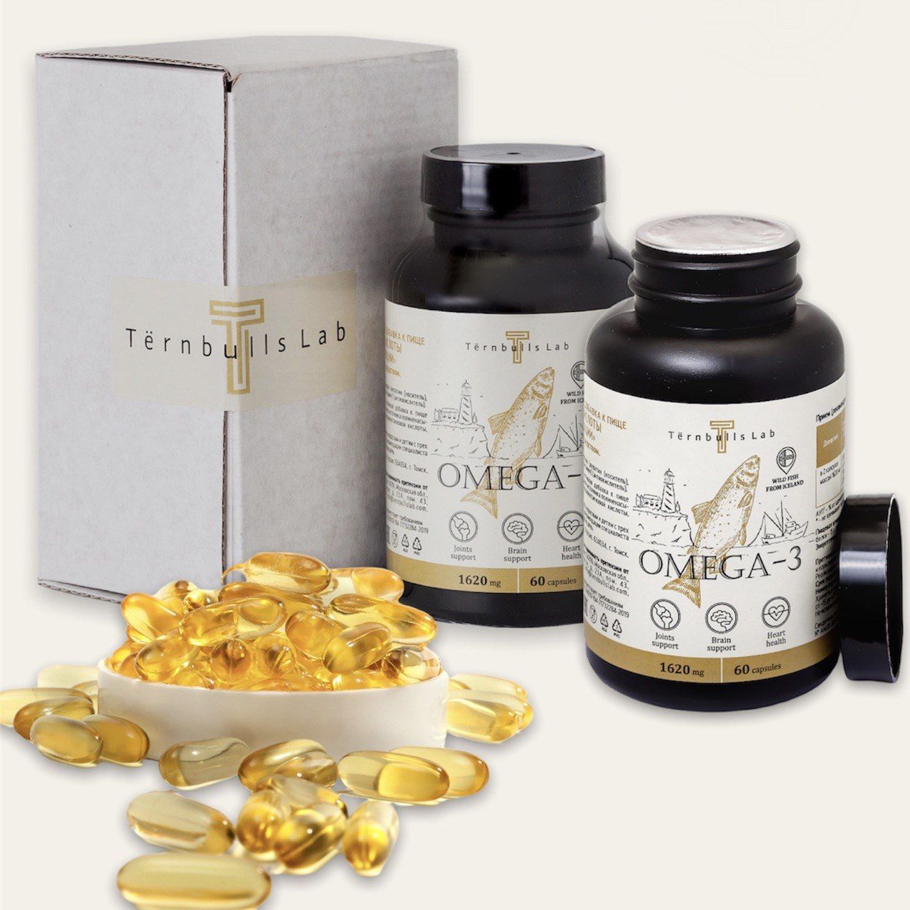 Litte life lab омега 3 капсулы отзывы