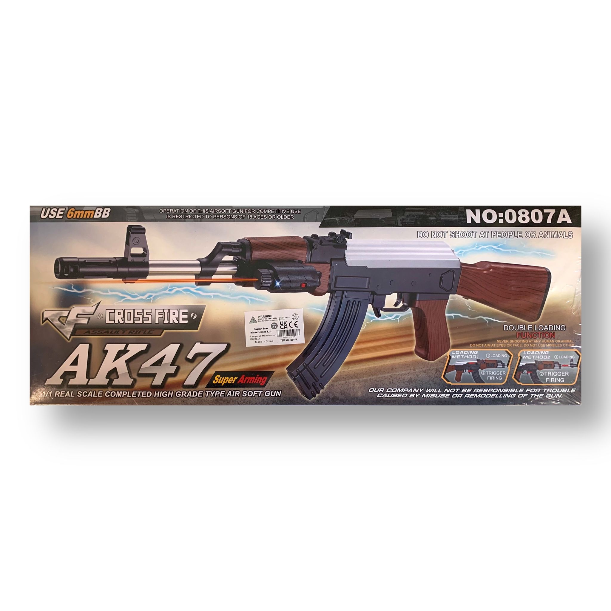 【未開封】AK 18 Pre Assembly KITS 1/18 ジル 6494755333.jpg