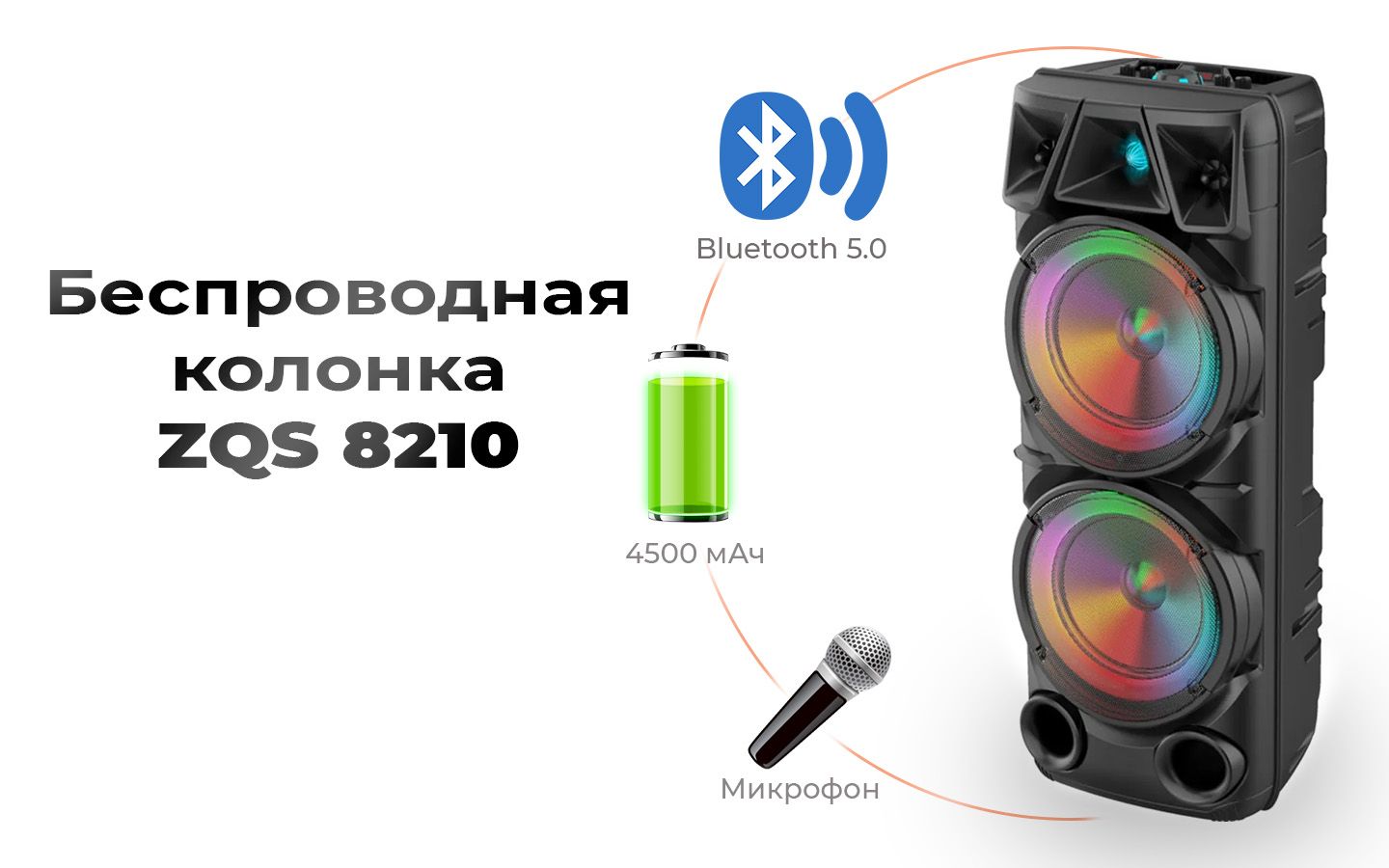 Портативная колонка "bt speaker zqs-8210" с микрофоном и пультом. Zqs8210. Zqs8210 колонка отзывы. Портативная колонка bt speaker zqs-8210 с микрофоном и пультом отзывы. Колонка zqs-8210 с микрофоном.