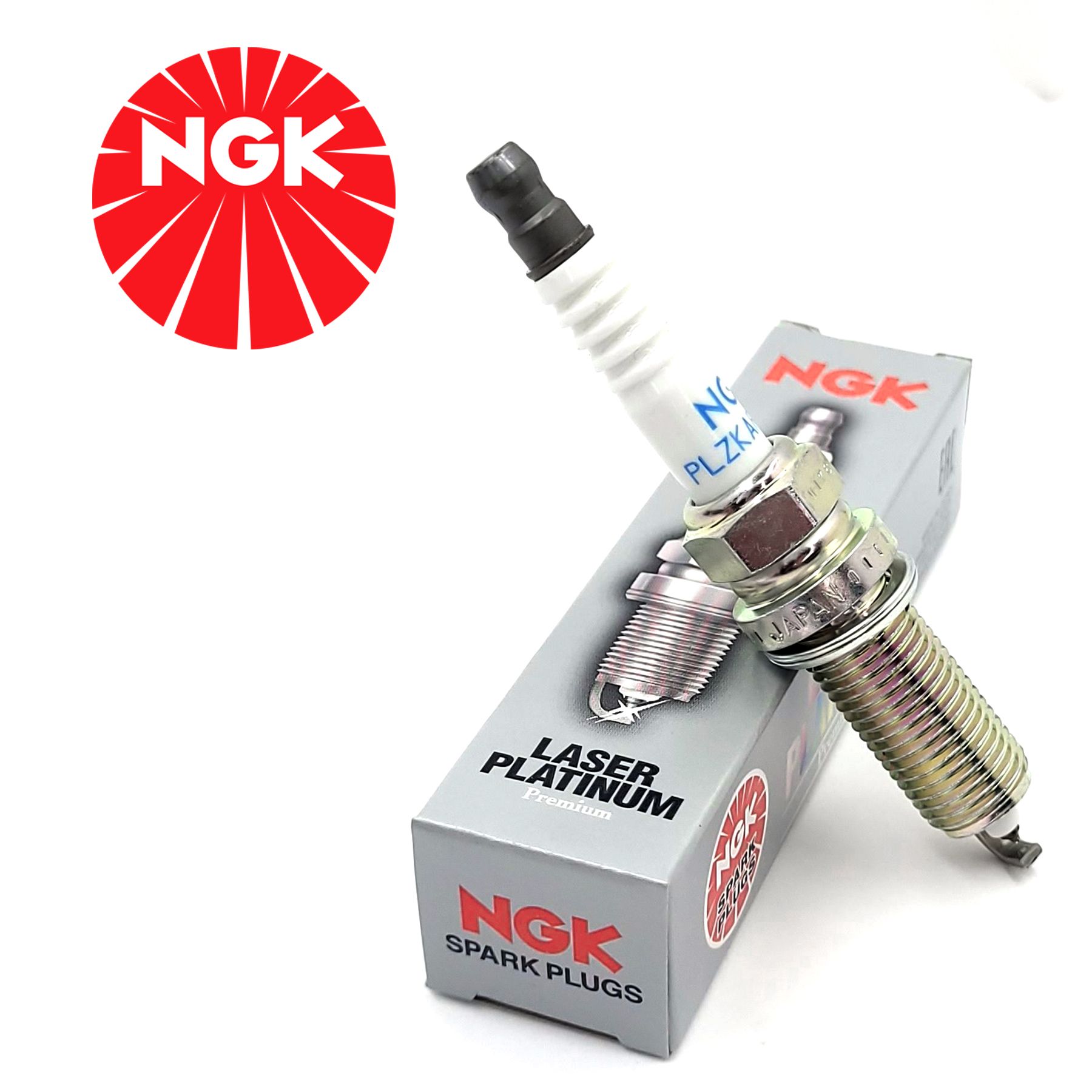 Свеча зажигания NGK PLZKAR6A11 NGK 5118 Laser Platinum