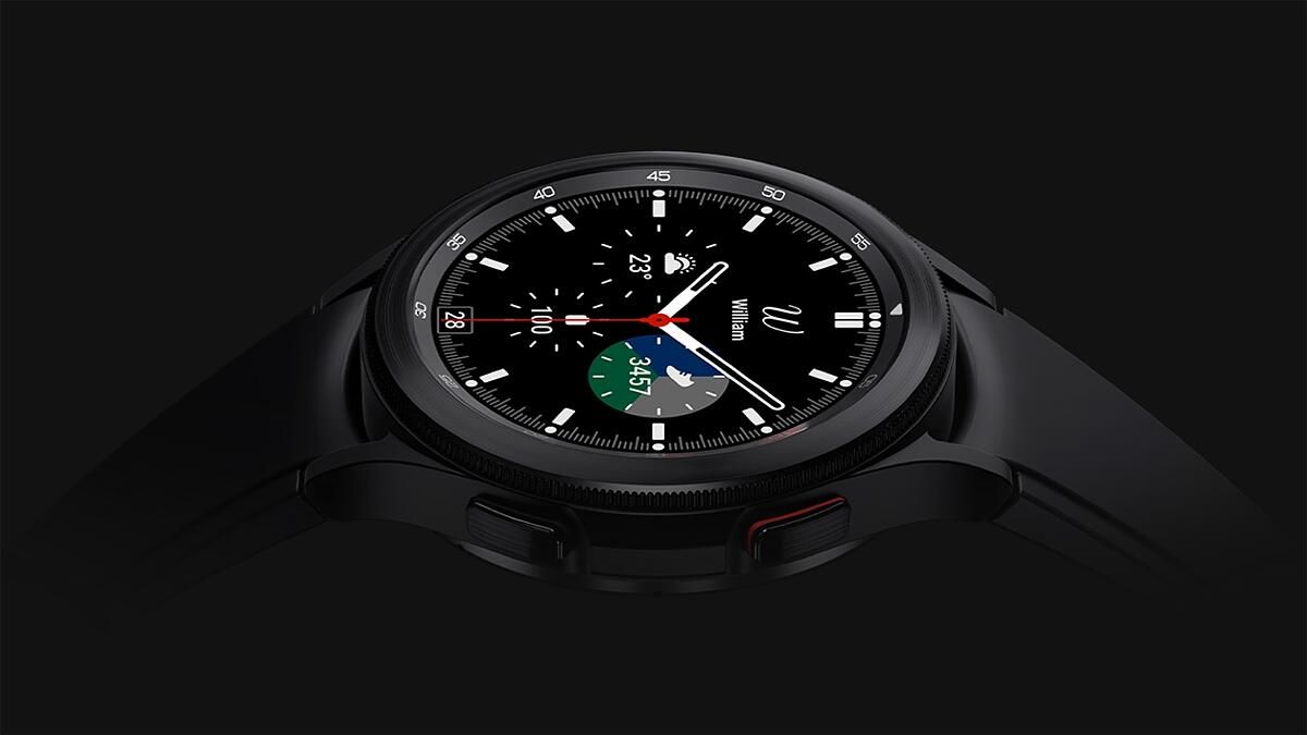 Часы Samsung Galaxy Watch 46 Купить