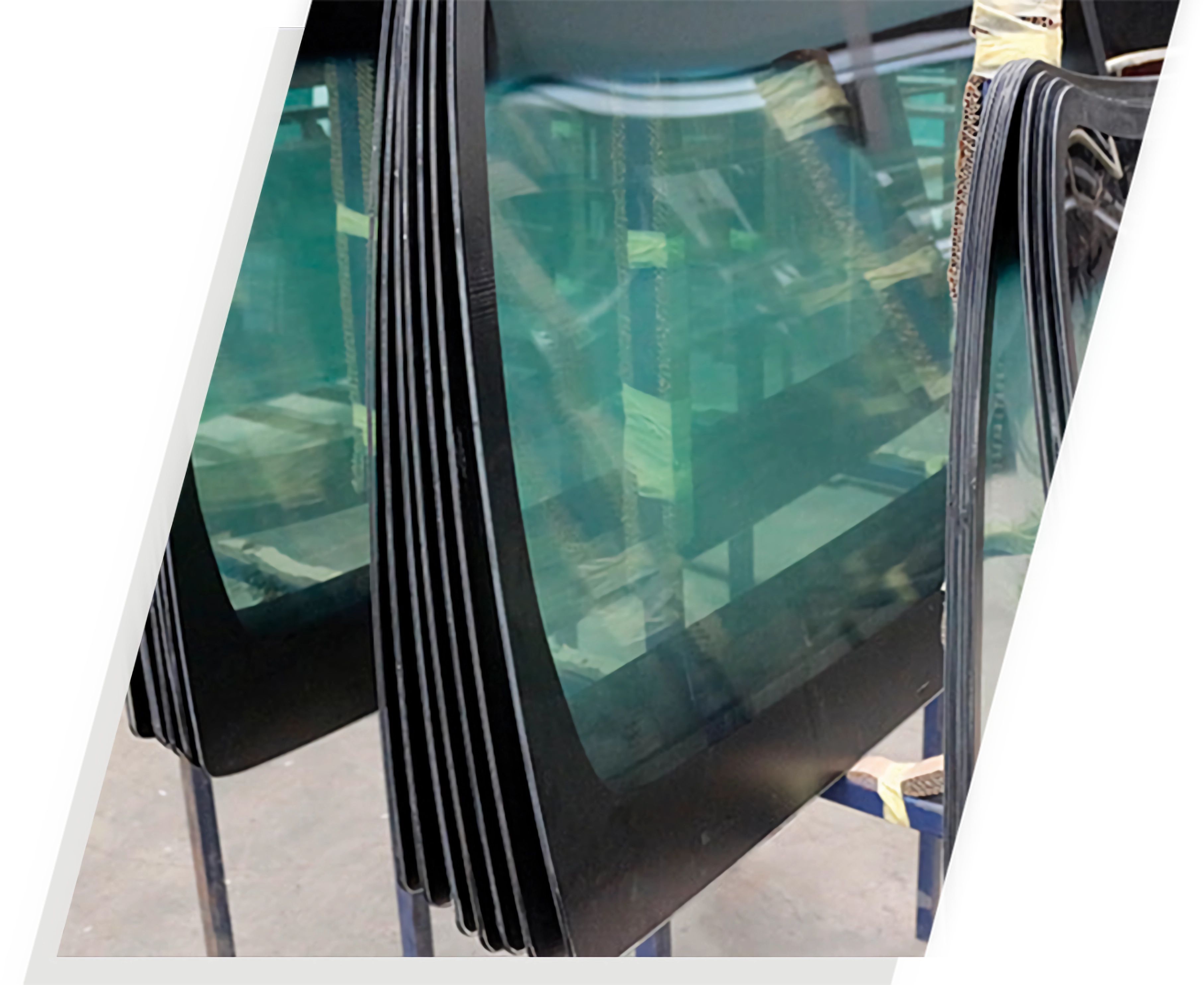 Стекло лобовое/ Toyota "Land Cruiser Prado" 70 Van '1987-1996 ...