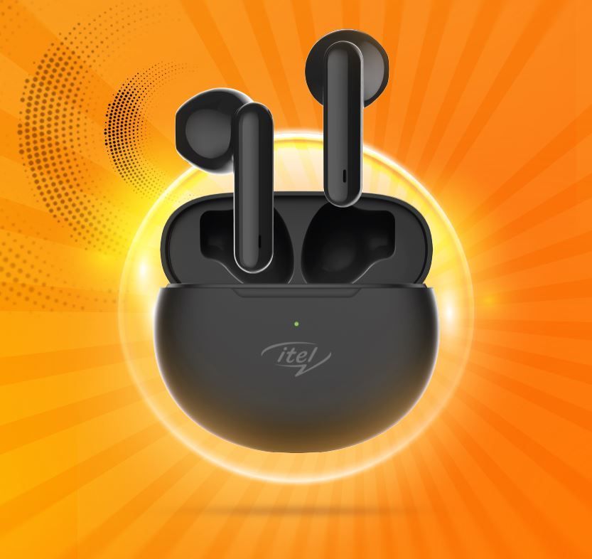Itel earbuds t1. Itel earbuds t1