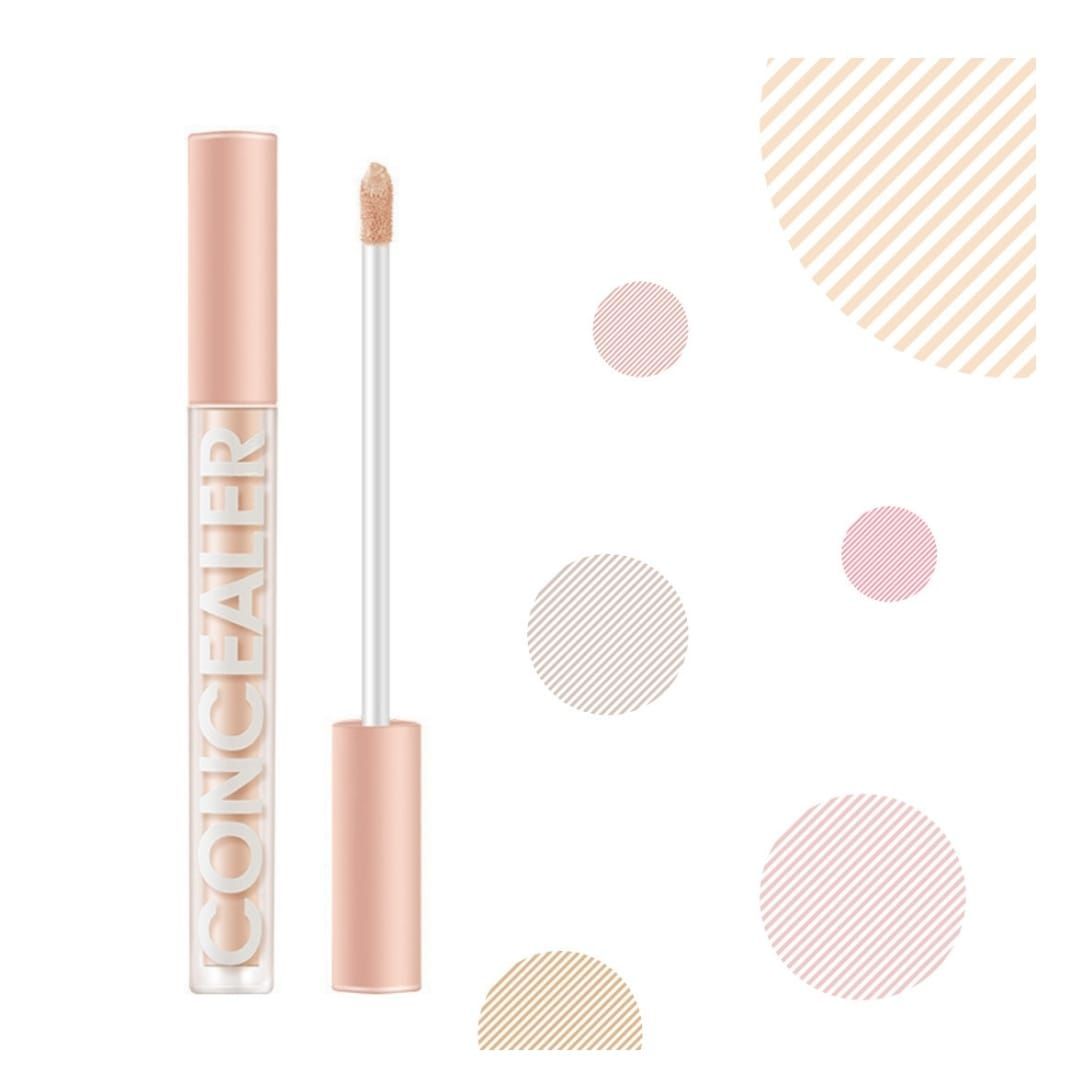 Консилер CONCEALER для лица и глаз, тональный консилер корректор, тон ...