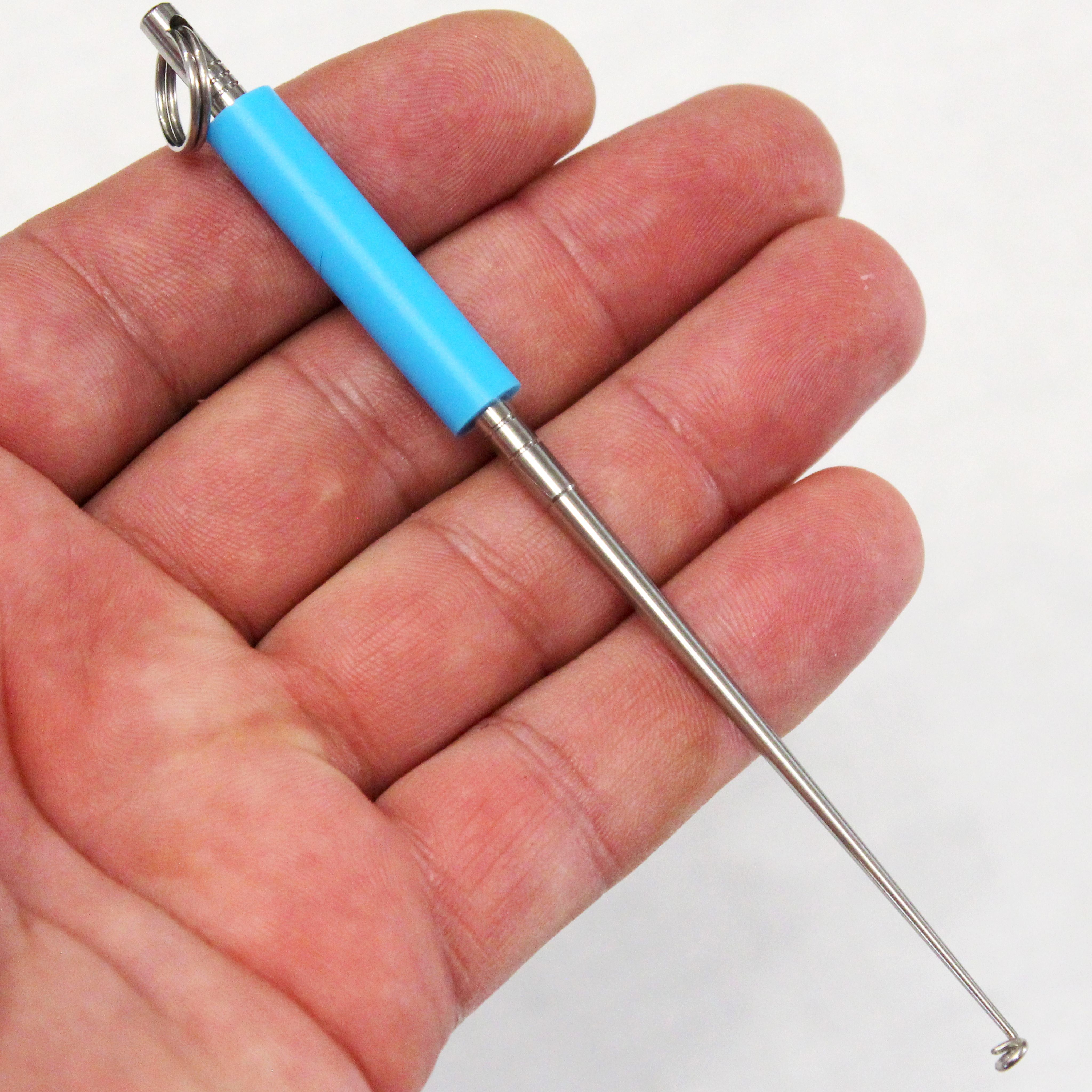 Самодельный экстрактор из проволоки — Изготовление из трубки отцепа крючка