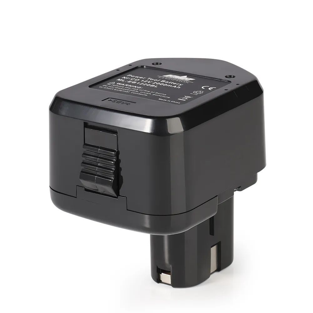 EB1220BL, EB1214S, BCC1215,EB1214L, EB1226HL, EB1230HL accu voor Hitachi DS 12DM, FDS 12DVA, DS EB1220BL, EB1214S, BCC1215,EB1214L, EB1226HL, EB1230HL accu voor Hitachi DS 12DM, FDS 12DVA, DS