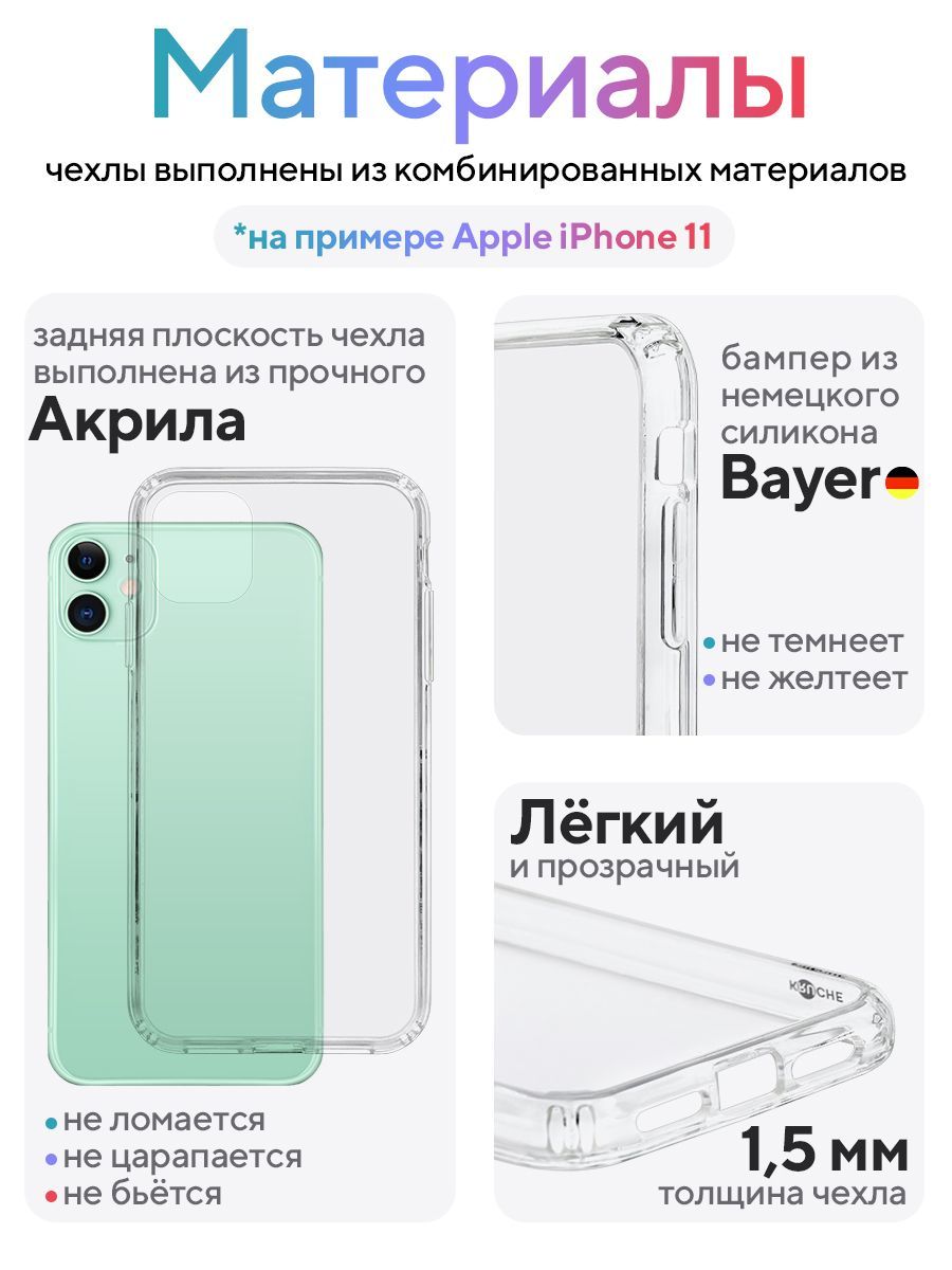 Чехол на iPhone 11 Pro Max с рисунком Kruche Print Змея, защитный бампер на  Айфон 11 Про Макс с принтом, накладка с защитой камеры - купить с доставкой  по выгодным ценам в