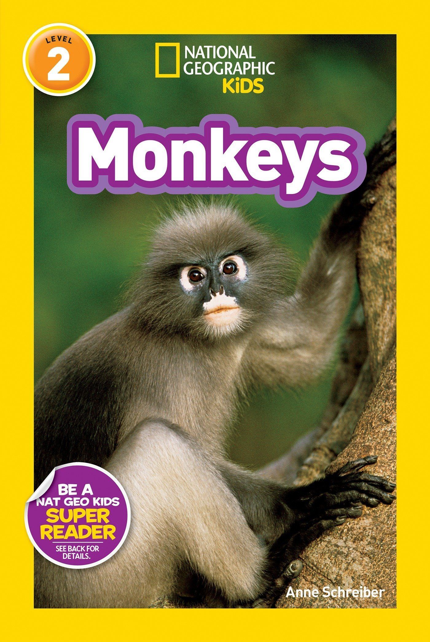 National Geographic Kids Readers: Level 2 / Ридеры на английском