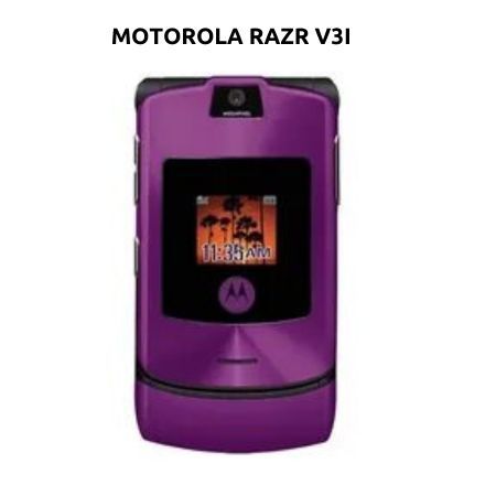 Мобильный телефон Motorola RAZR V, фиолетовый купить на OZON по