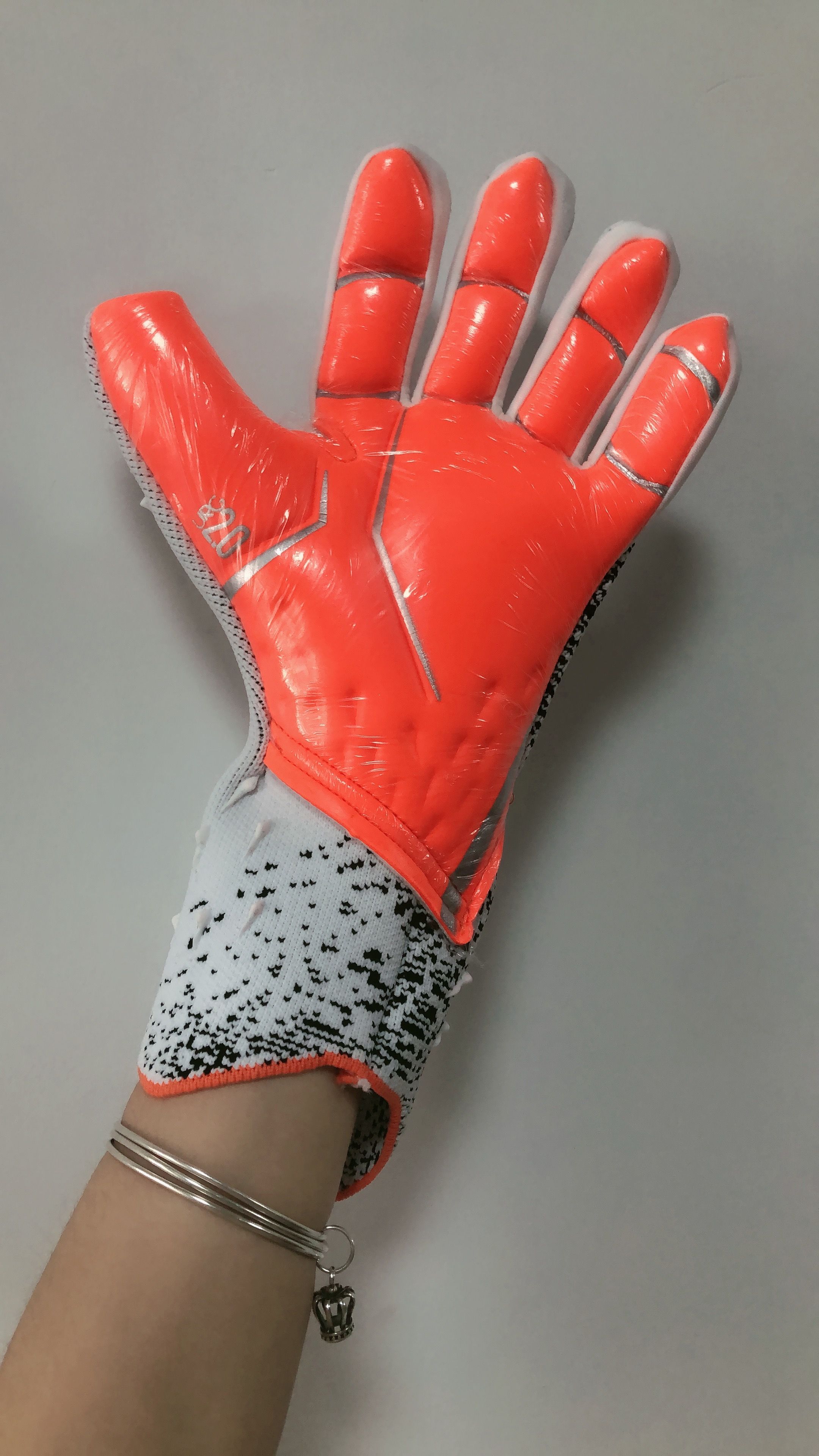 Защита рук вратарские футбольные перчатки - купить с доставкой по ...