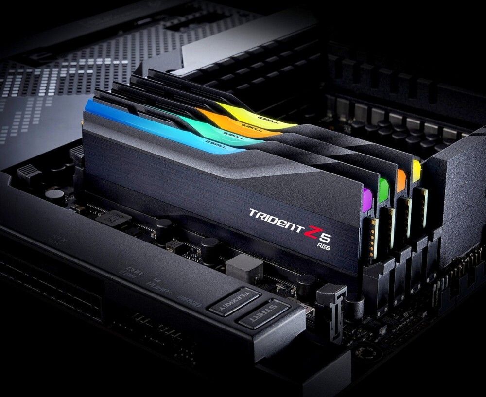 G skill trident z5 black